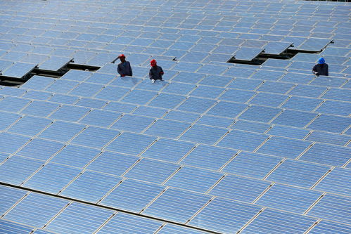 青島即墨 屋頂光伏發(fā)電賦能綠色發(fā)展，新型采暖制冷技術(shù)引領(lǐng)低碳生活